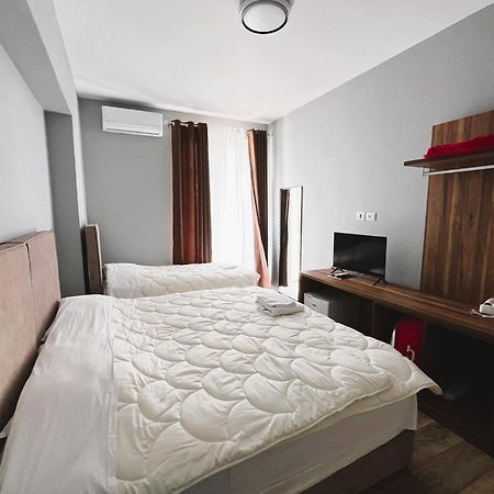Gjuhadoli Hotel Restaurant Shkodër Esterno foto