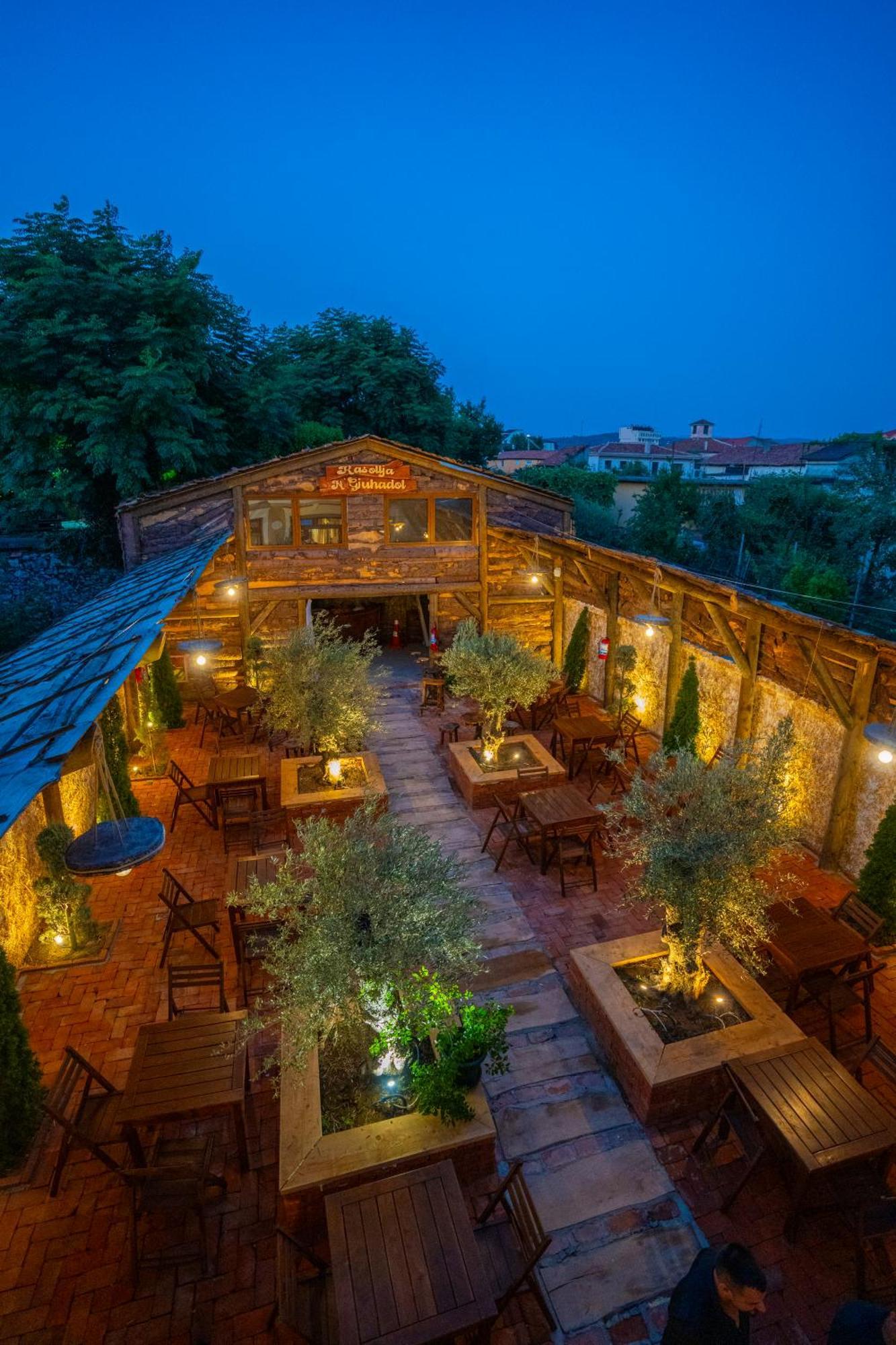 Gjuhadoli Hotel Restaurant Shkodër Esterno foto