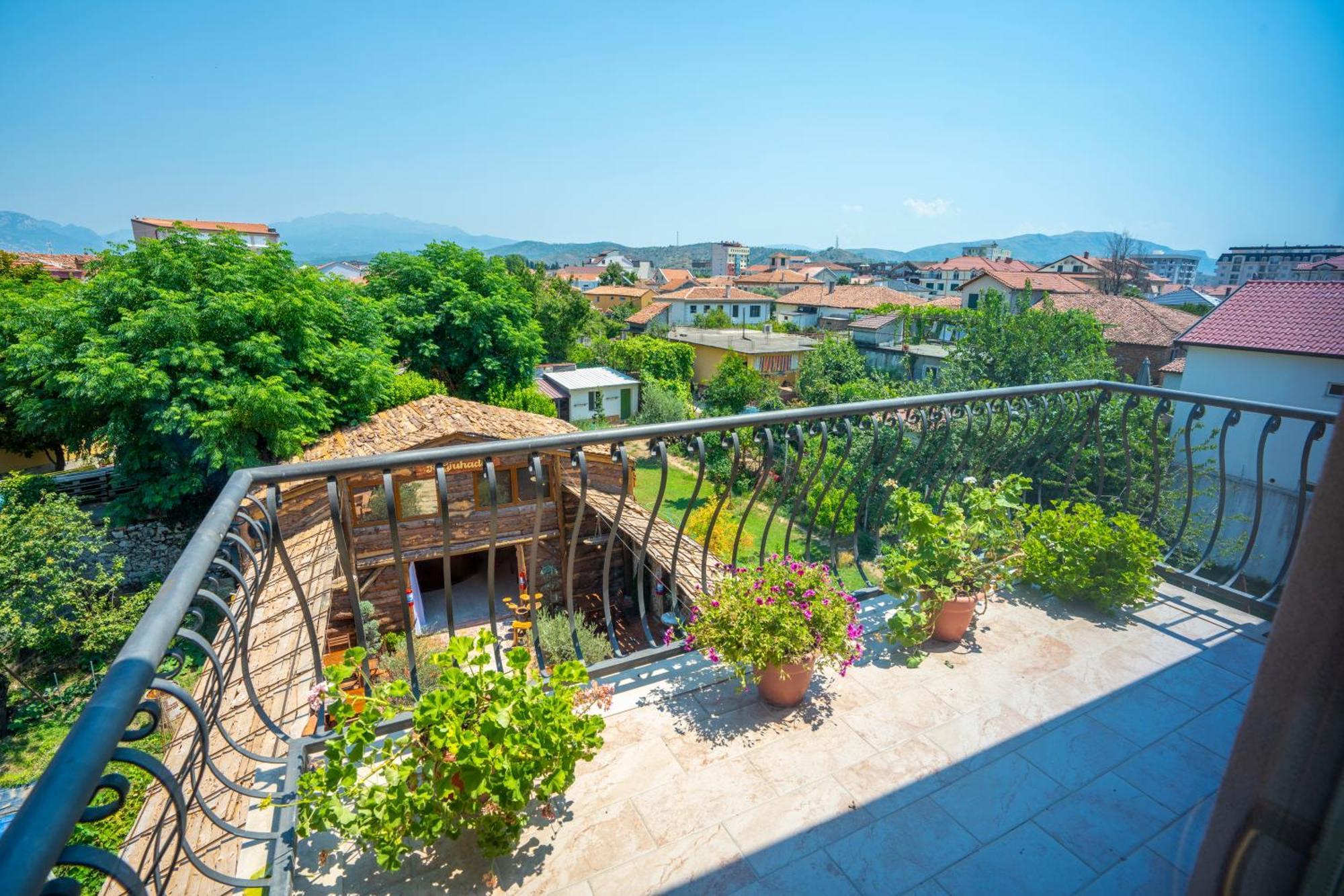 Gjuhadoli Hotel Restaurant Shkodër Esterno foto