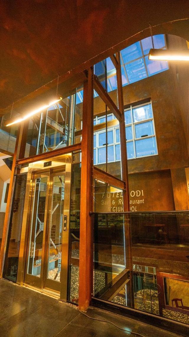 Gjuhadoli Hotel Restaurant Shkodër Esterno foto