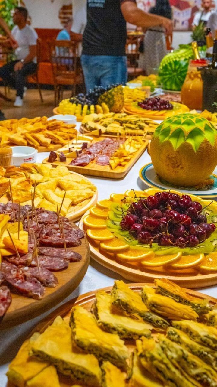 Gjuhadoli Hotel Restaurant Shkodër Esterno foto