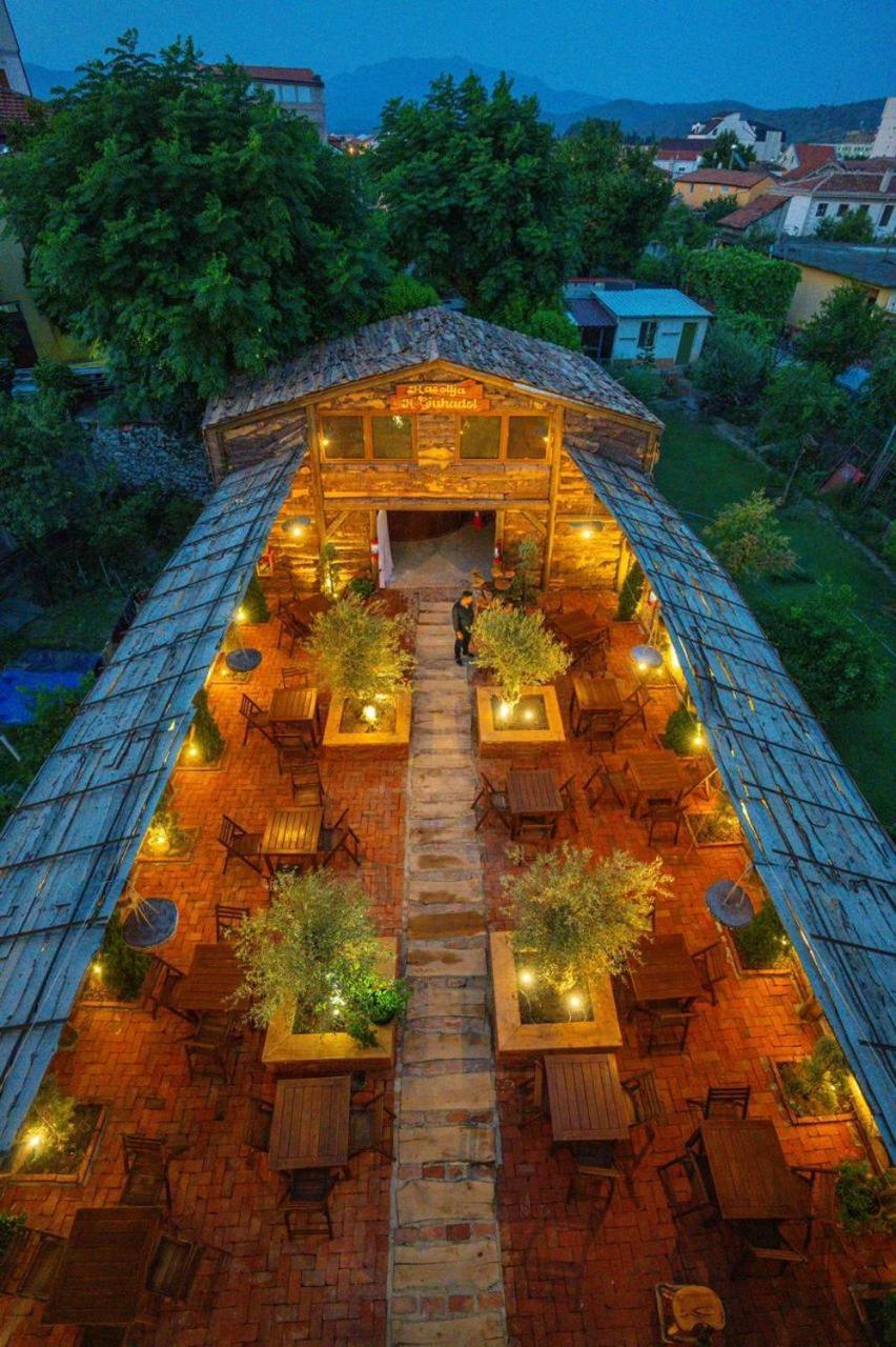 Gjuhadoli Hotel Restaurant Shkodër Esterno foto