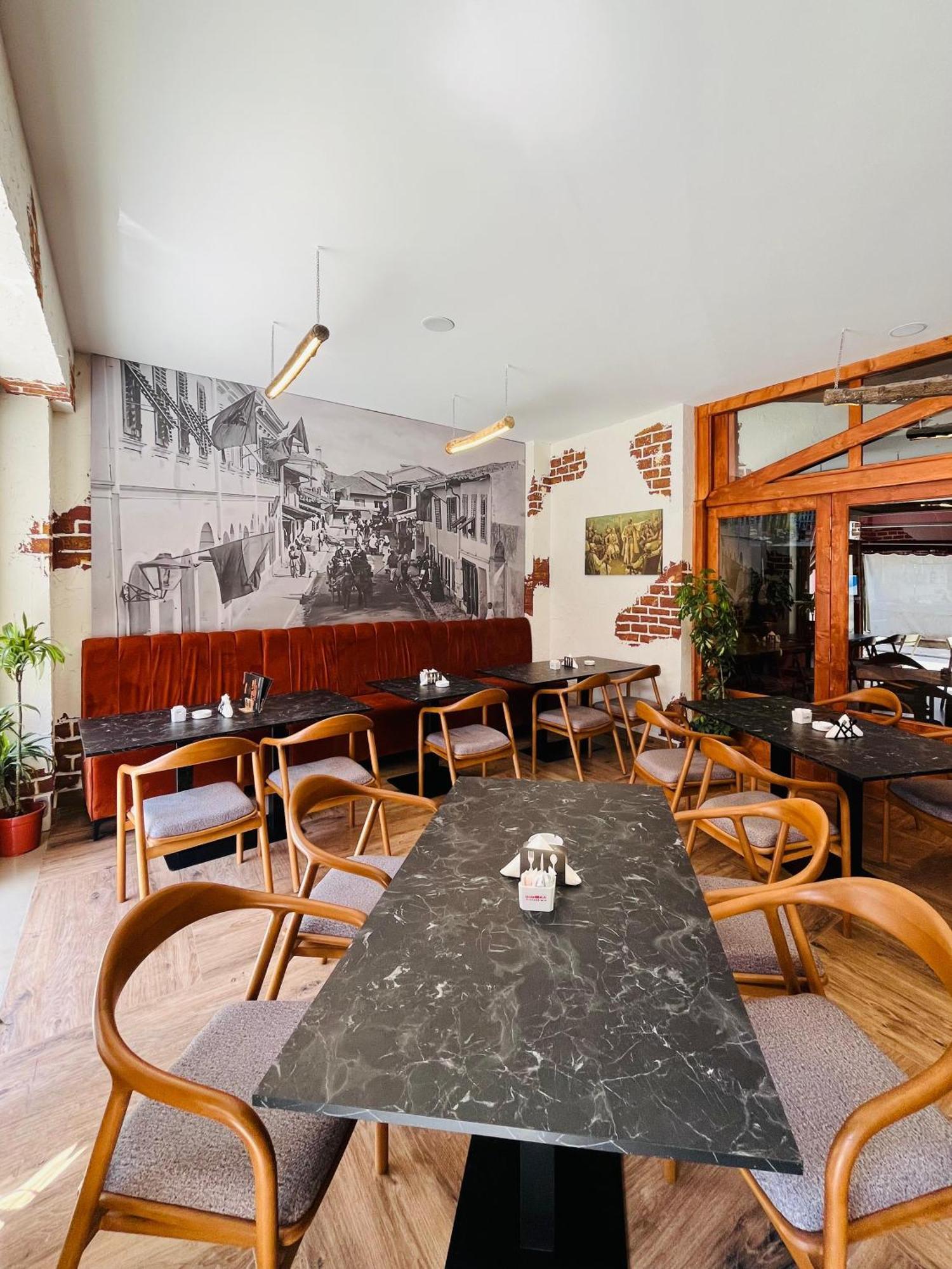 Gjuhadoli Hotel Restaurant Shkodër Esterno foto