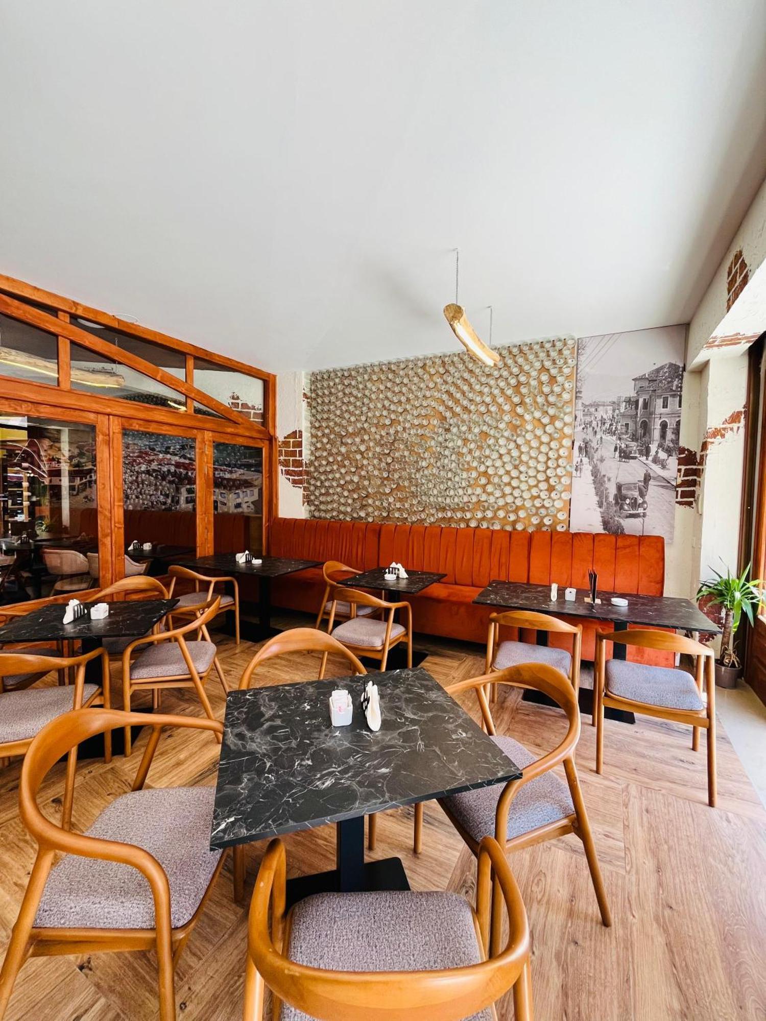 Gjuhadoli Hotel Restaurant Shkodër Esterno foto
