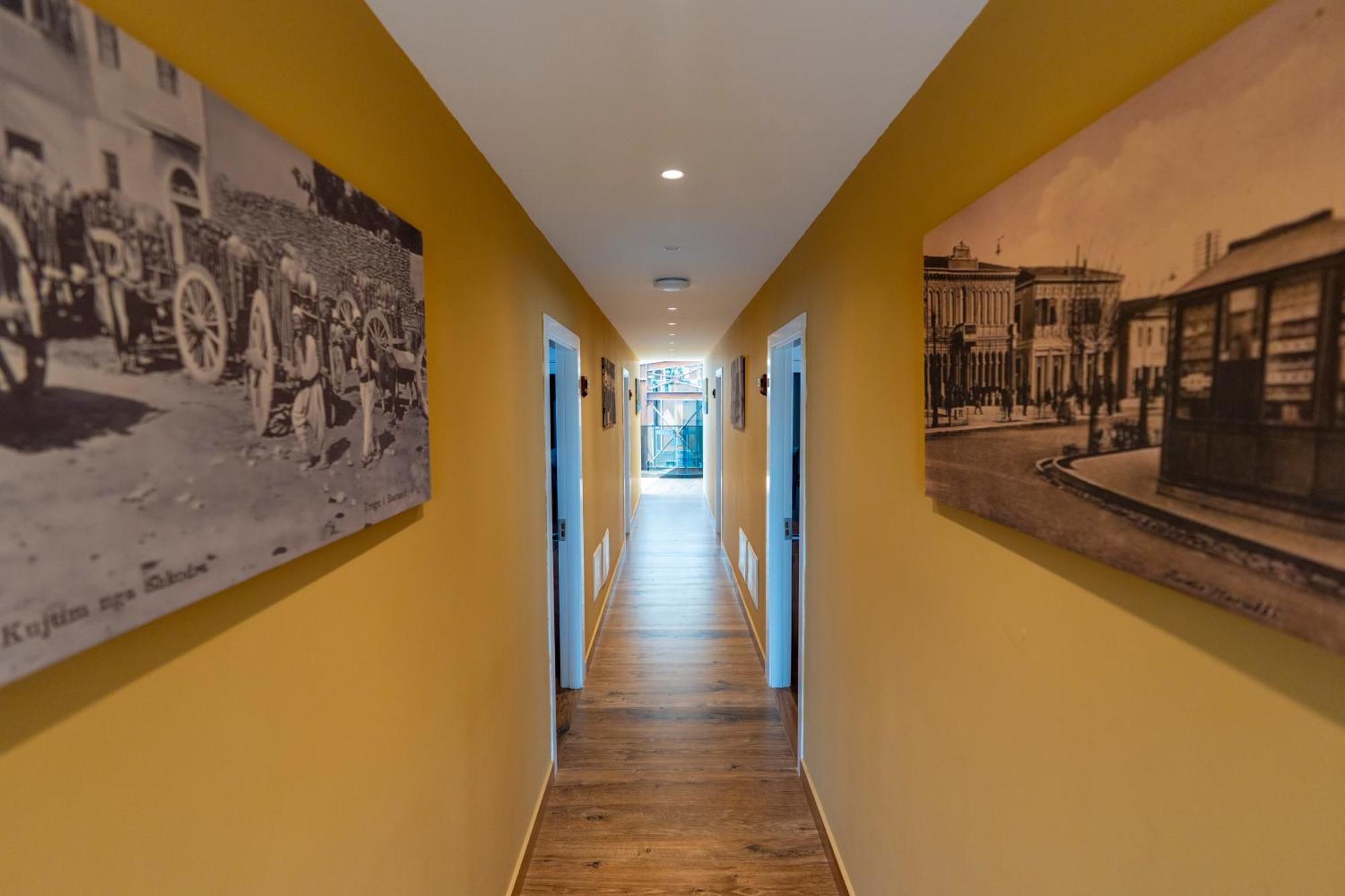 Gjuhadoli Hotel Restaurant Shkodër Esterno foto