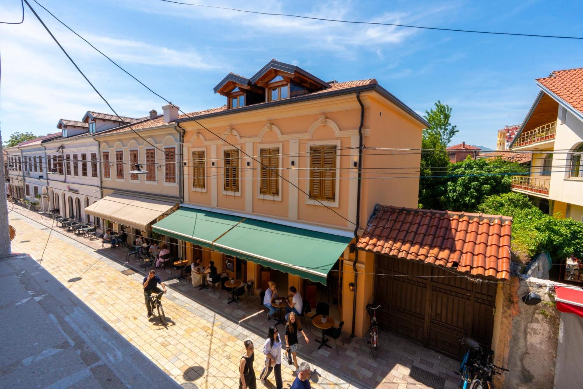 Gjuhadoli Hotel Restaurant Shkodër Esterno foto