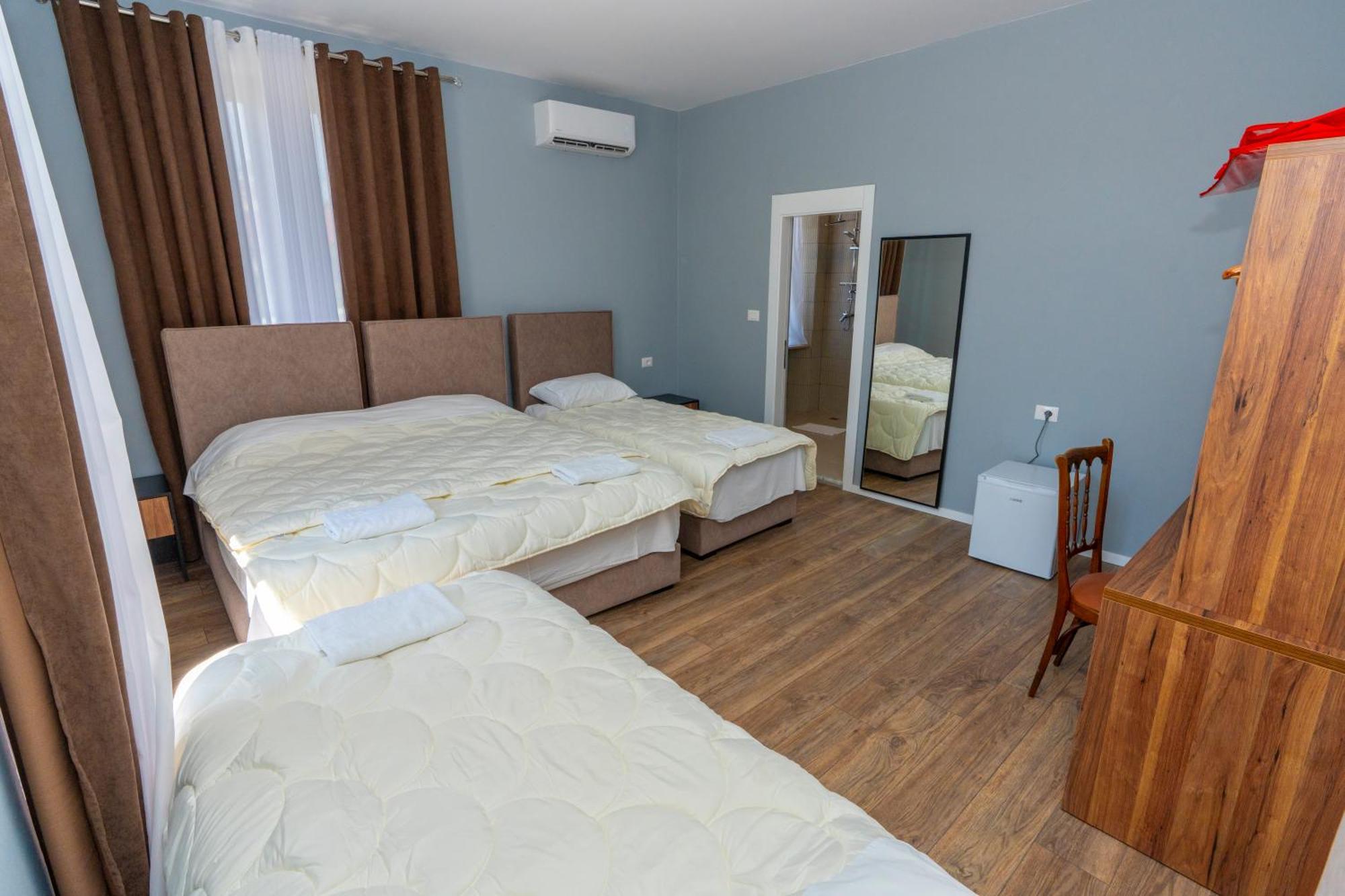 Gjuhadoli Hotel Restaurant Shkodër Esterno foto